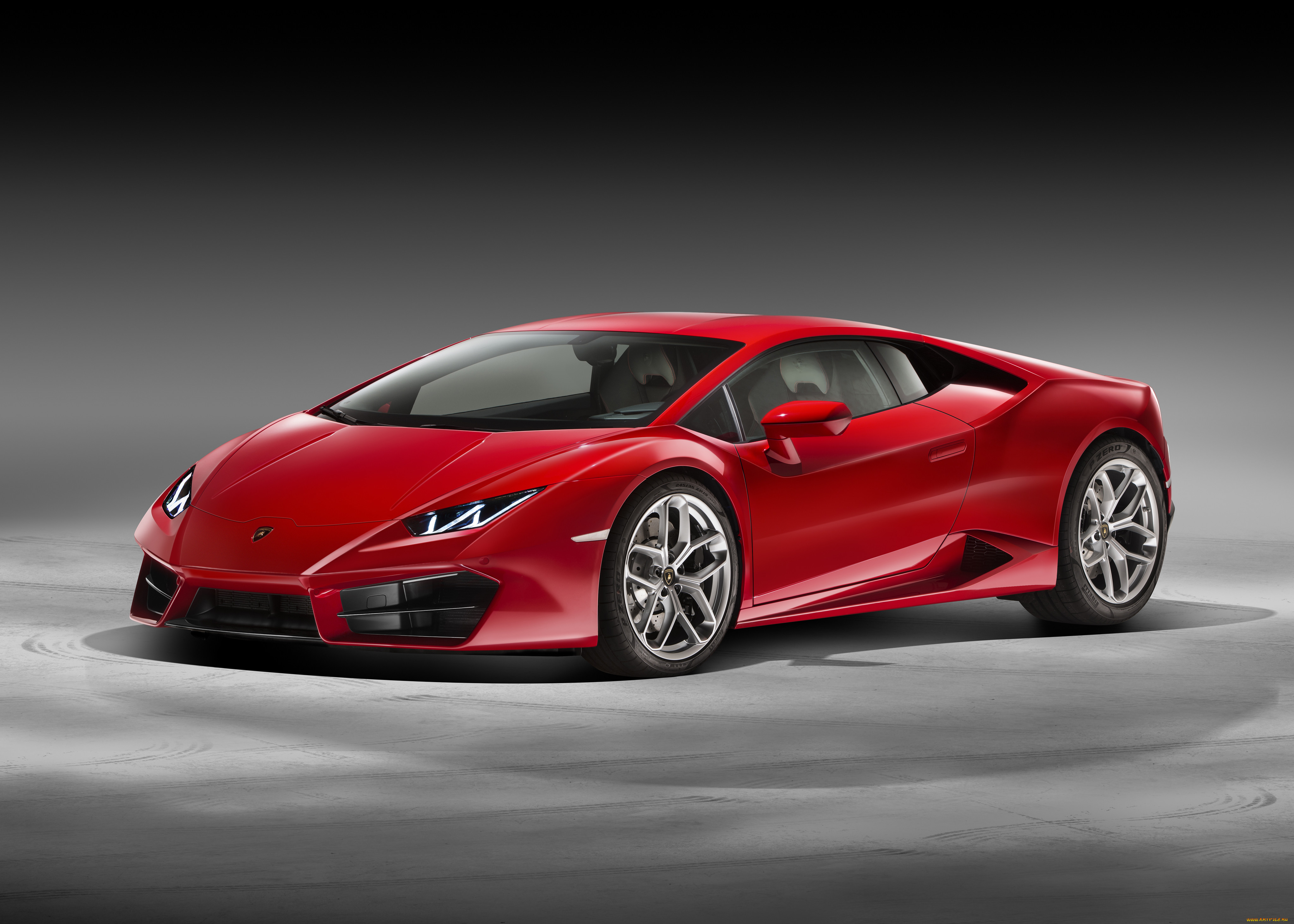 , lamborghini, lb724, lp, 580-2, huracn, 2015